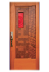 Surfwood Door
